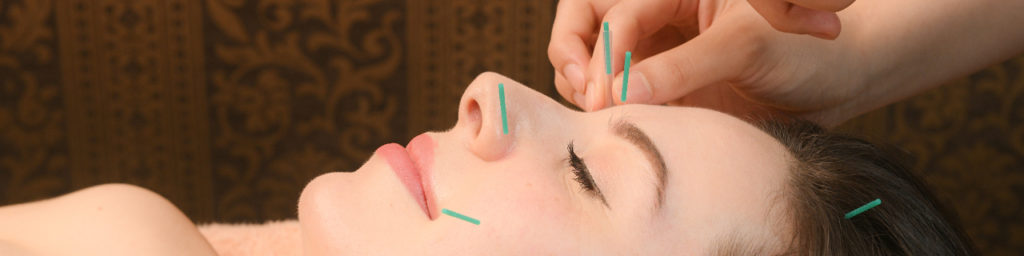FOR BEAUTY ACUPUNCTURE